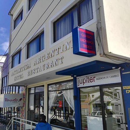 Hotel Antartida Argentina Ушуая Экстерьер фото