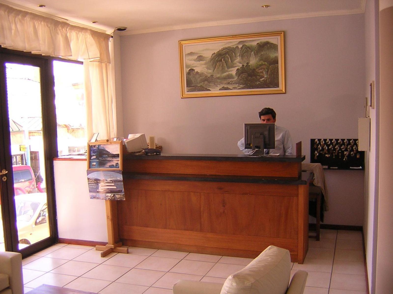 Hotel Antartida Argentina Ушуая Экстерьер фото
