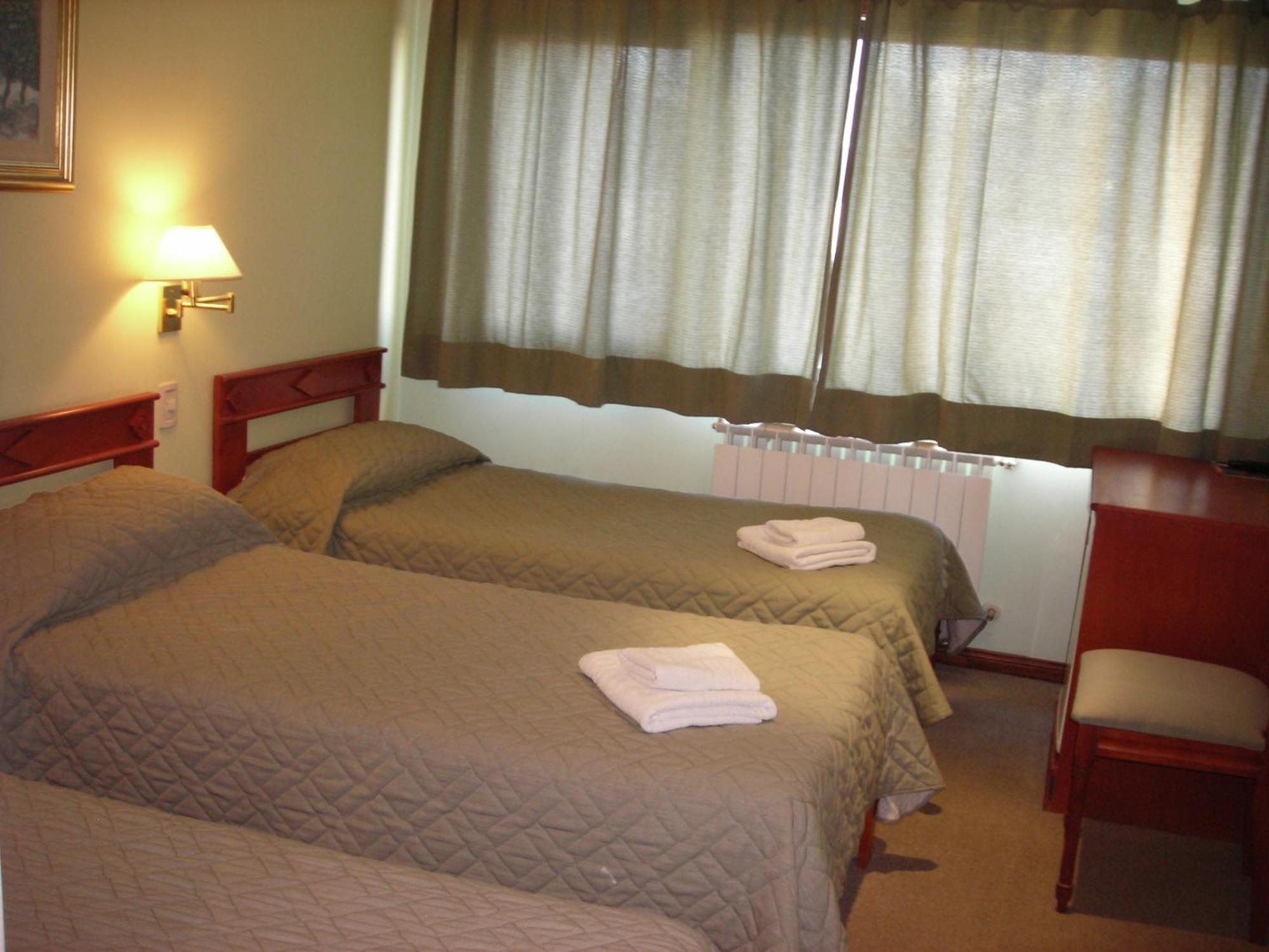 Hotel Antartida Argentina Ушуая Экстерьер фото
