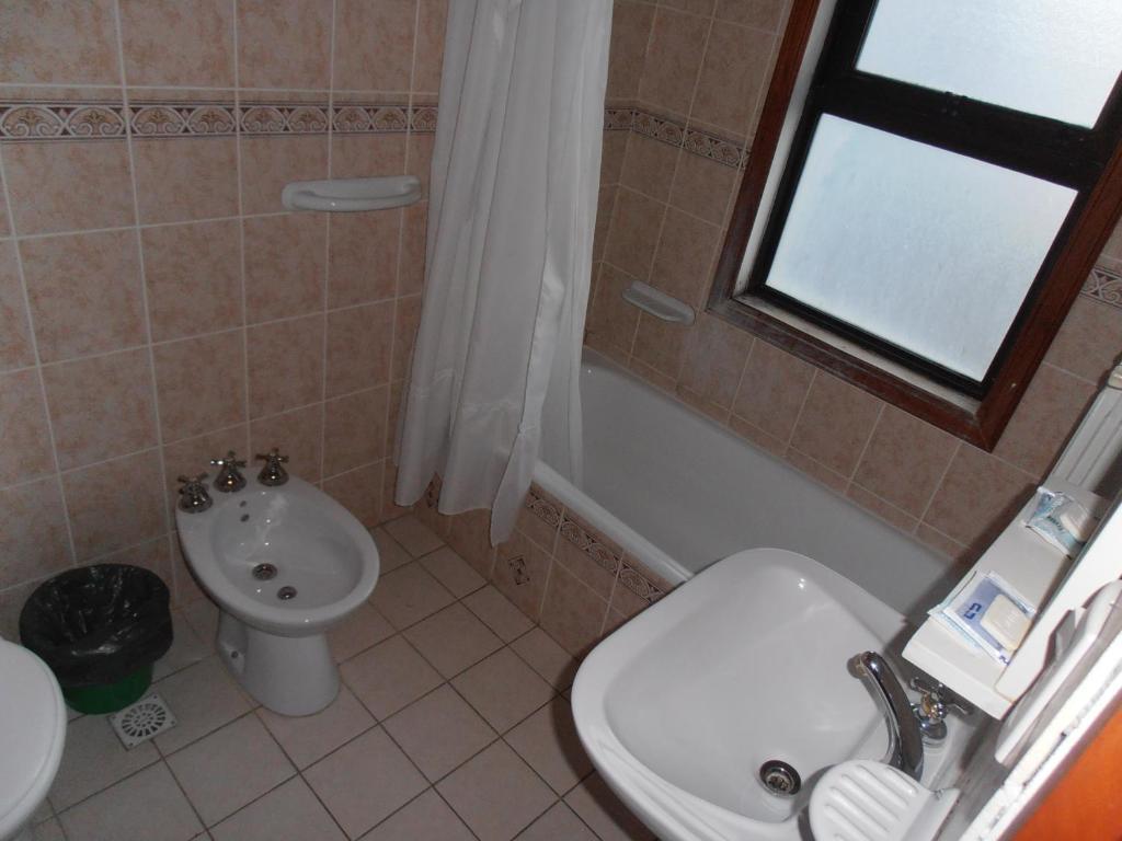 Hotel Antartida Argentina Ушуая Номер фото