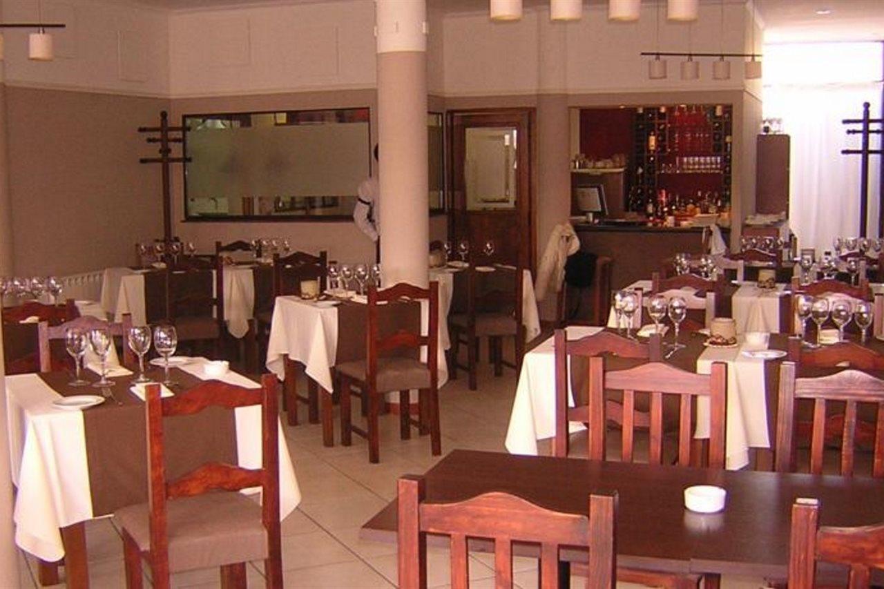 Hotel Antartida Argentina Ушуая Экстерьер фото