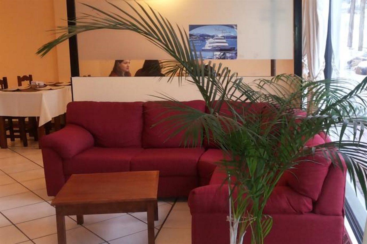 Hotel Antartida Argentina Ушуая Экстерьер фото