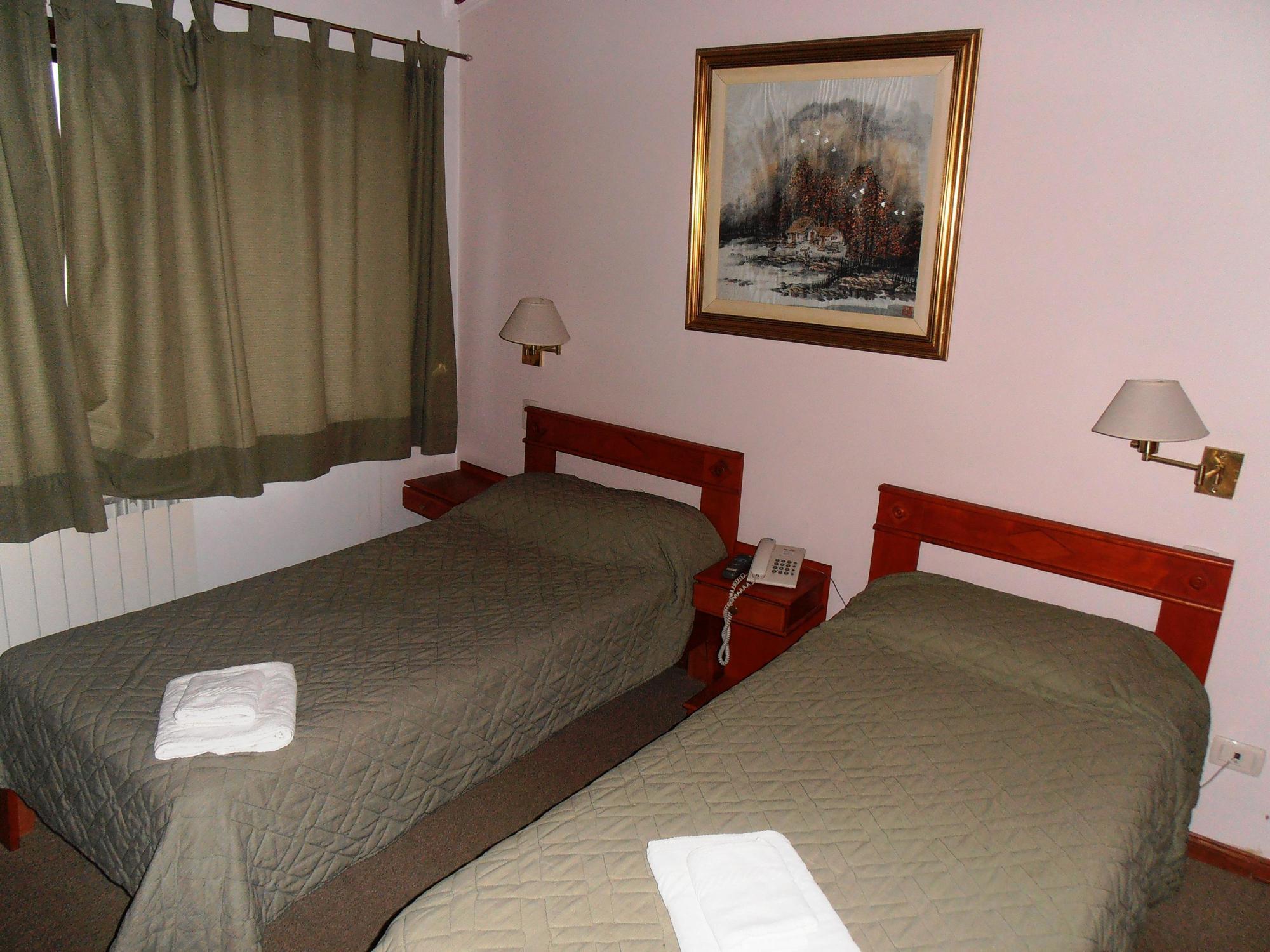 Hotel Antartida Argentina Ушуая Экстерьер фото