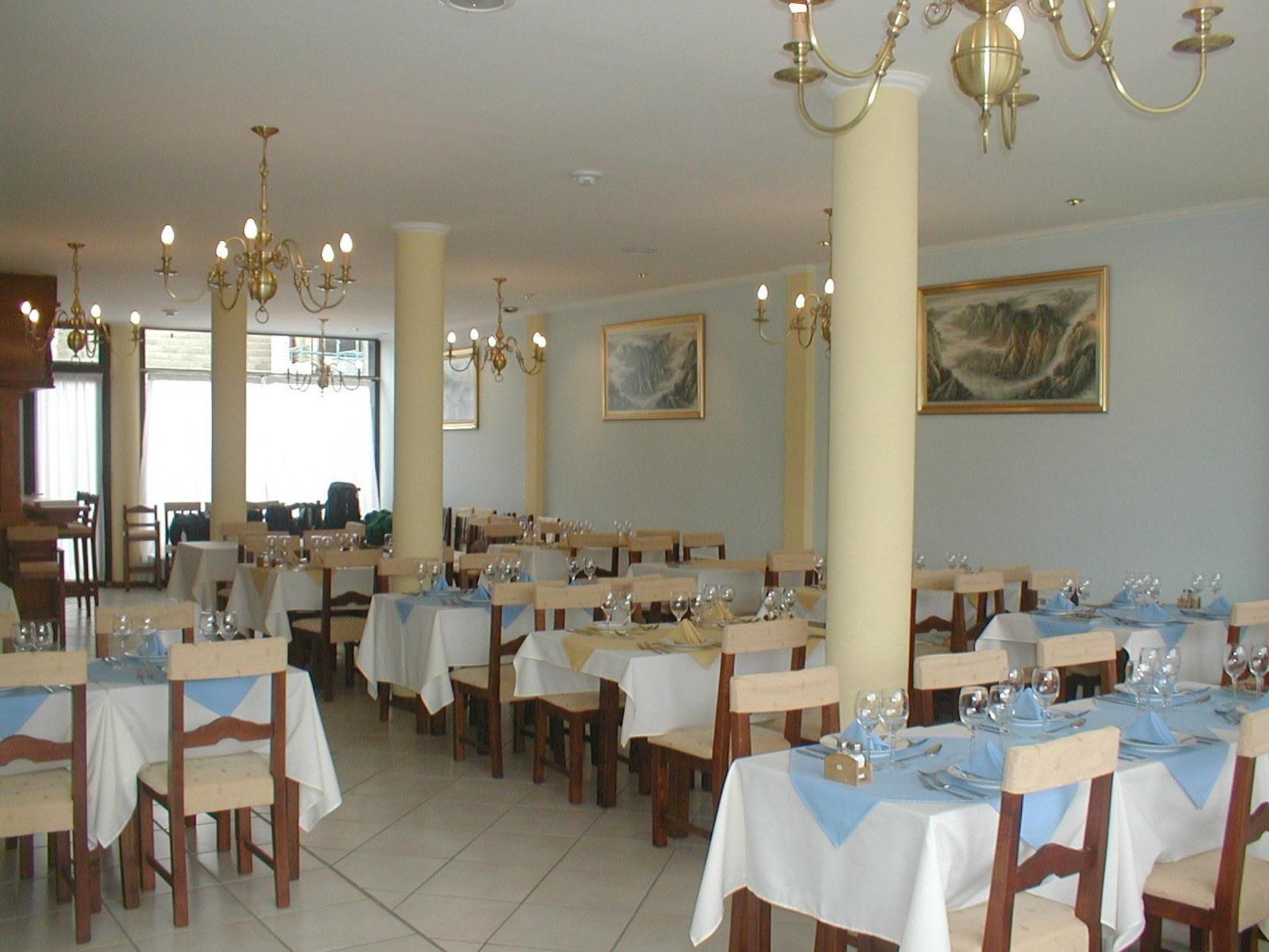 Hotel Antartida Argentina Ушуая Экстерьер фото