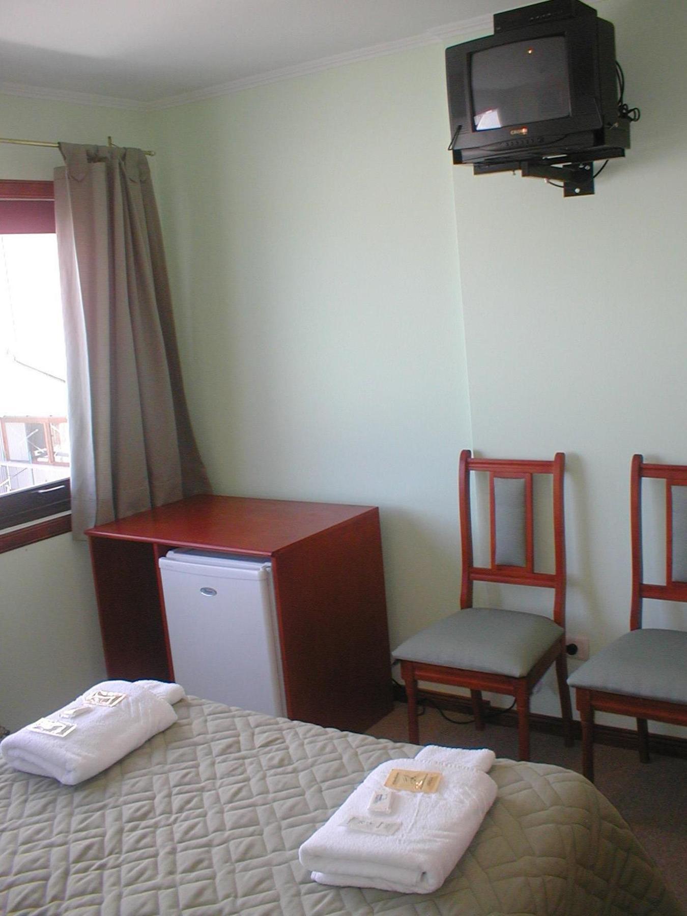 Hotel Antartida Argentina Ушуая Экстерьер фото