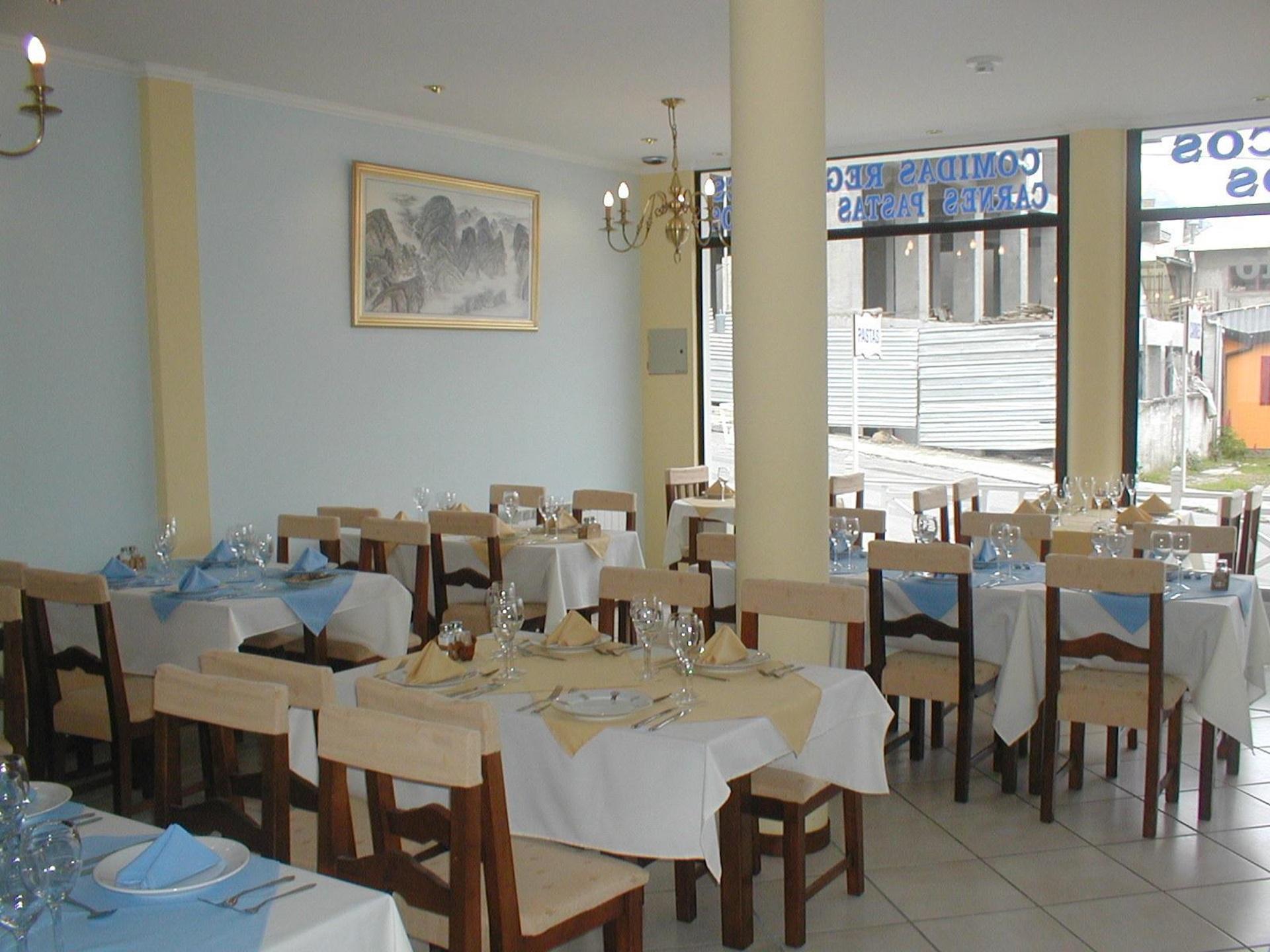 Hotel Antartida Argentina Ушуая Экстерьер фото