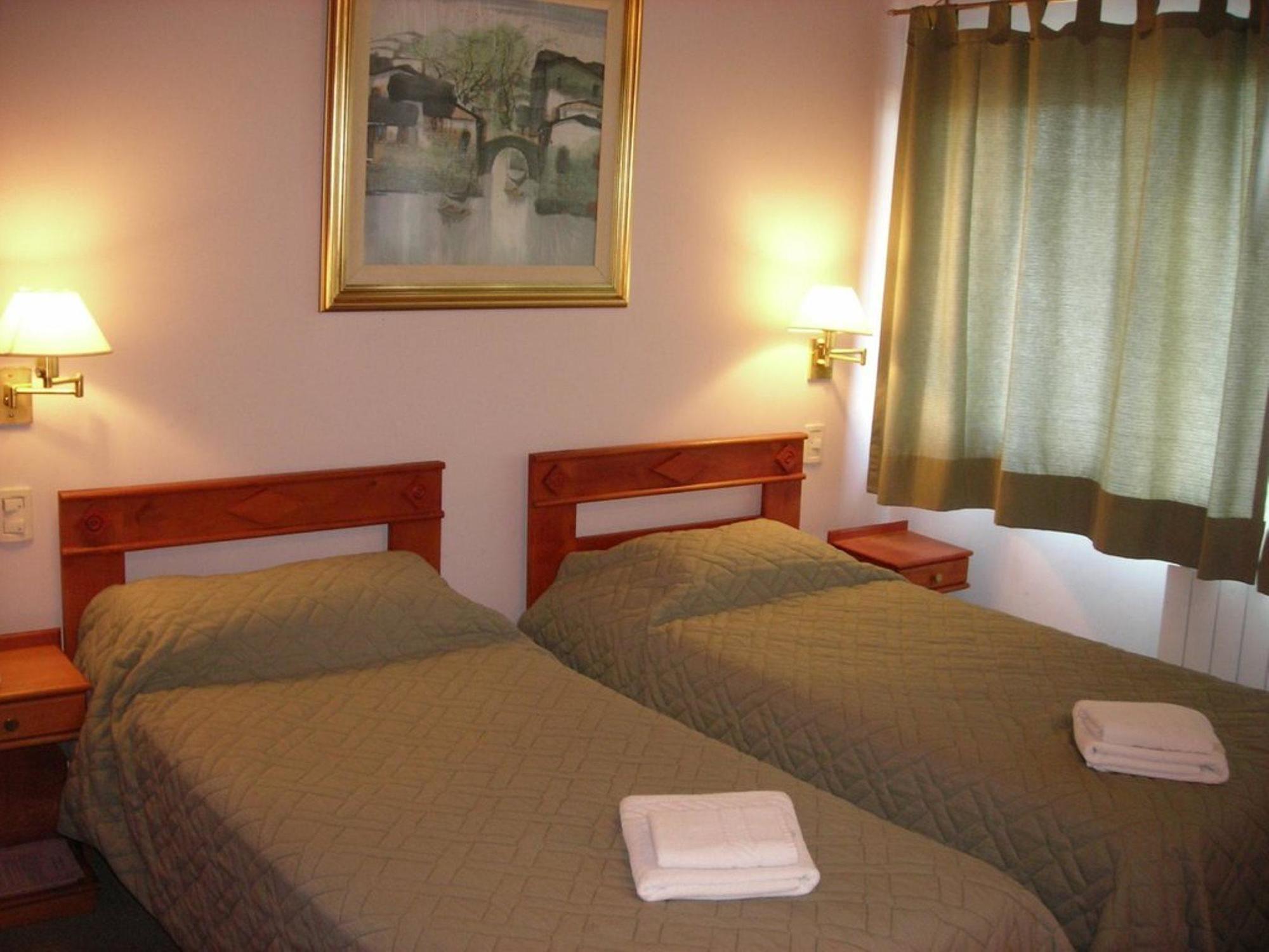 Hotel Antartida Argentina Ушуая Экстерьер фото