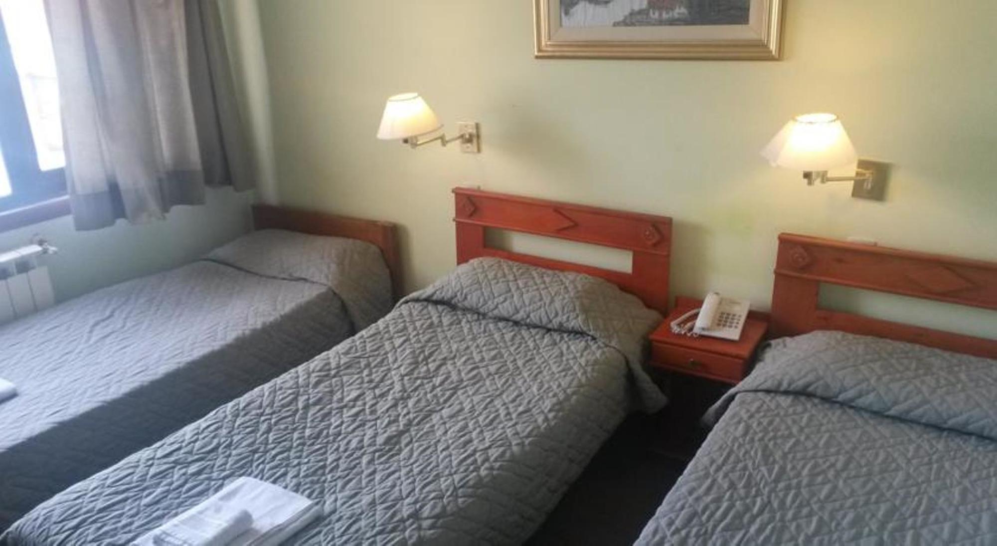Hotel Antartida Argentina Ушуая Экстерьер фото