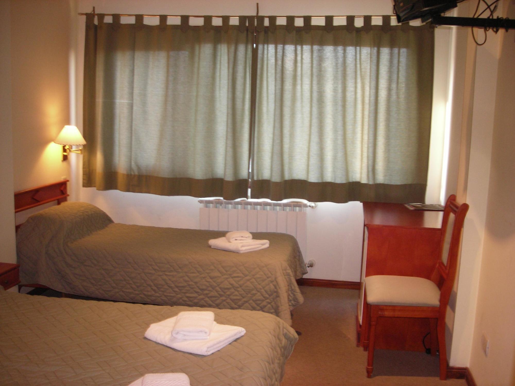 Hotel Antartida Argentina Ушуая Экстерьер фото