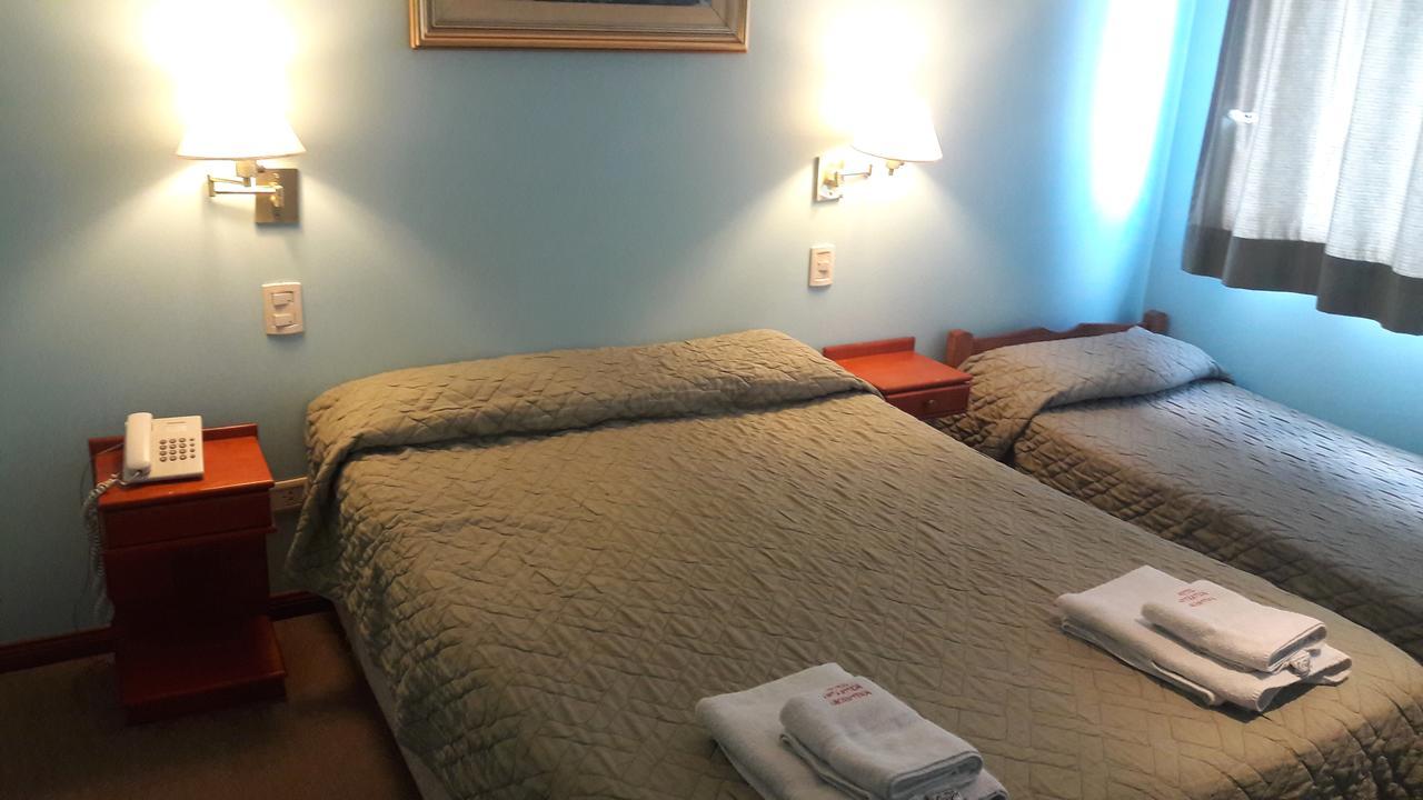 Hotel Antartida Argentina Ушуая Экстерьер фото
