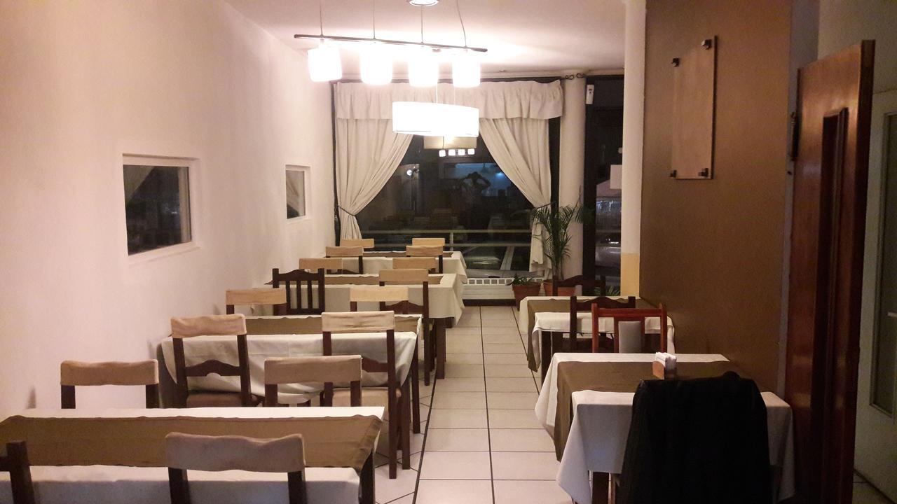 Hotel Antartida Argentina Ушуая Экстерьер фото