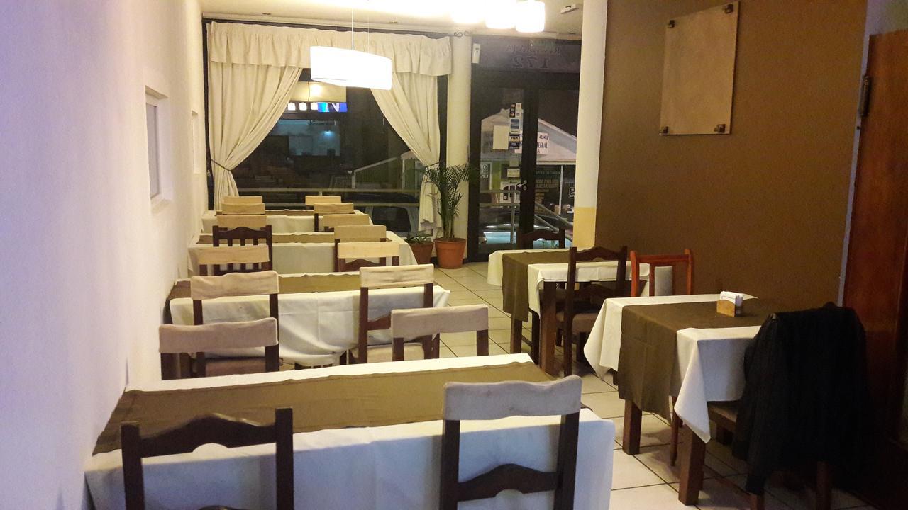 Hotel Antartida Argentina Ушуая Экстерьер фото