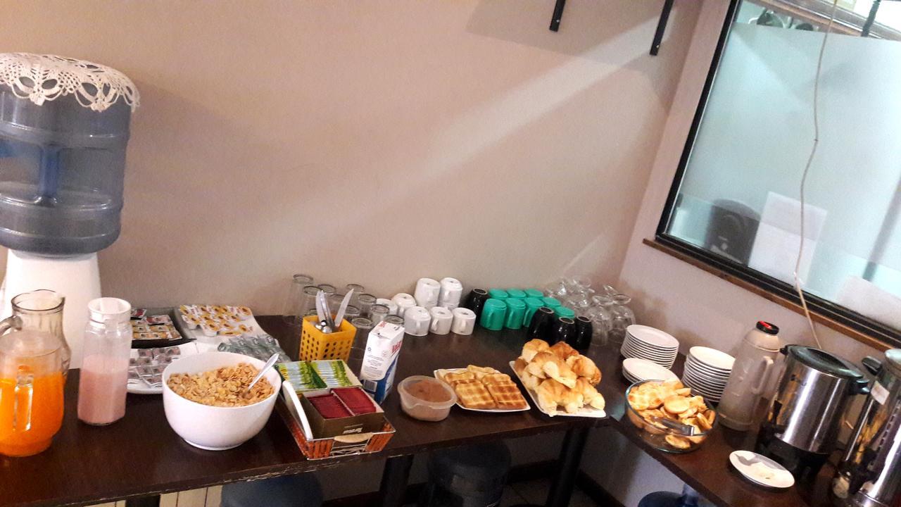 Hotel Antartida Argentina Ушуая Экстерьер фото
