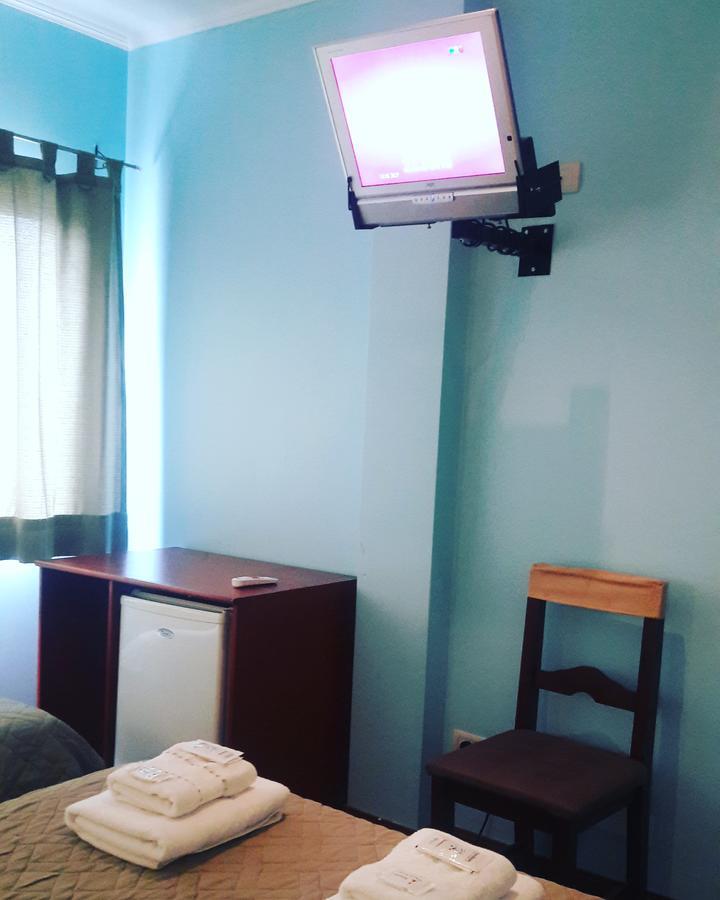 Hotel Antartida Argentina Ушуая Экстерьер фото