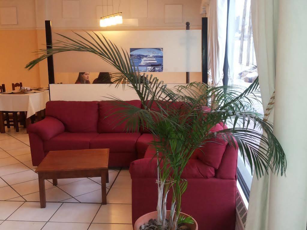 Hotel Antartida Argentina Ушуая Экстерьер фото