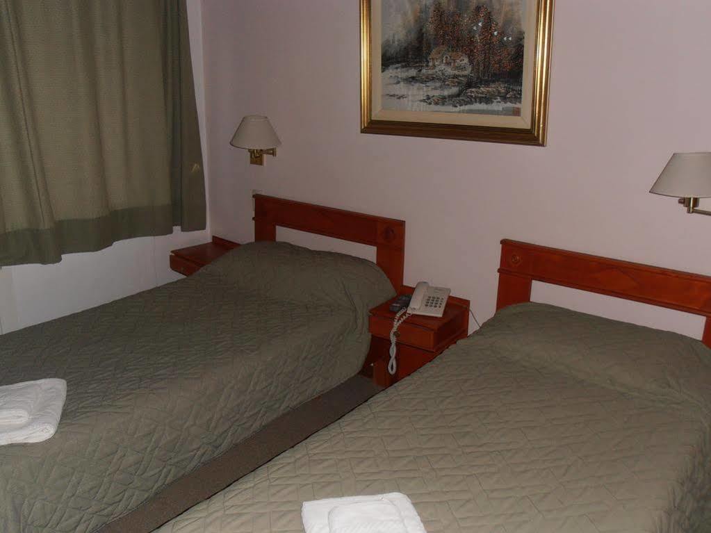 Hotel Antartida Argentina Ушуая Экстерьер фото