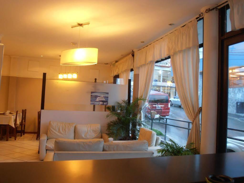 Hotel Antartida Argentina Ушуая Экстерьер фото
